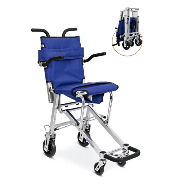 Aluminum Transport Chair