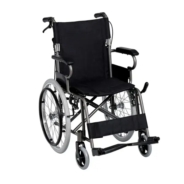 Aluminum Light Weight Wheelchair