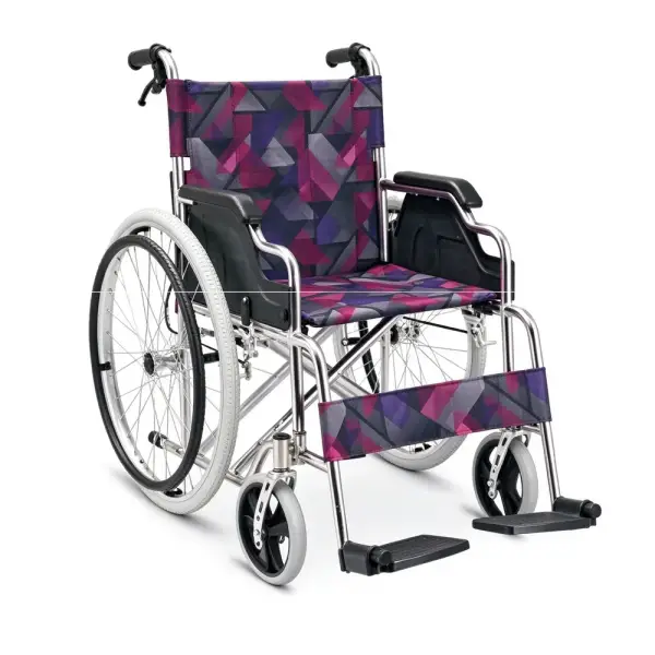 Aluminum Wheelchair