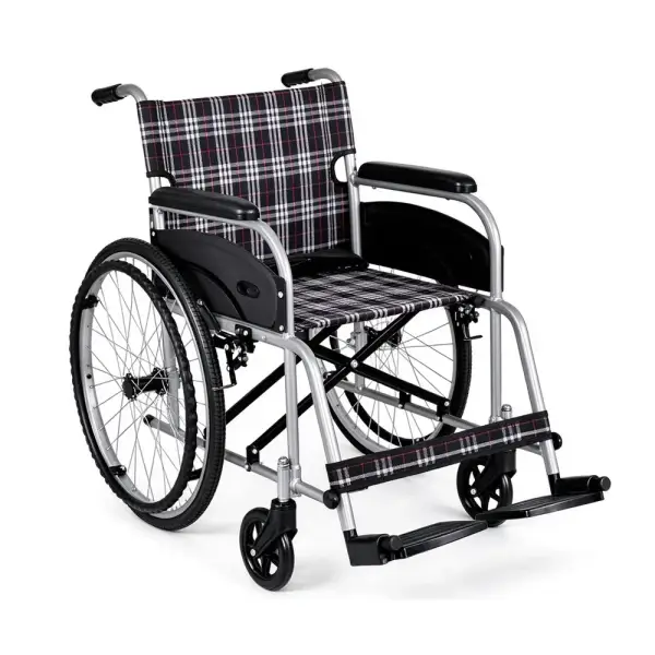 Aluminum Light Weight Wheelchair