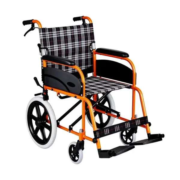 Aluminum Transport Chair