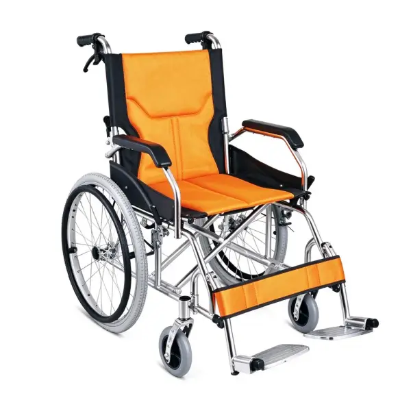 Aluminum Light Weight Wheelchair