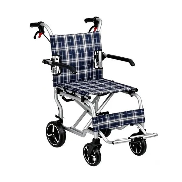 Aluminum Light Wheelchair