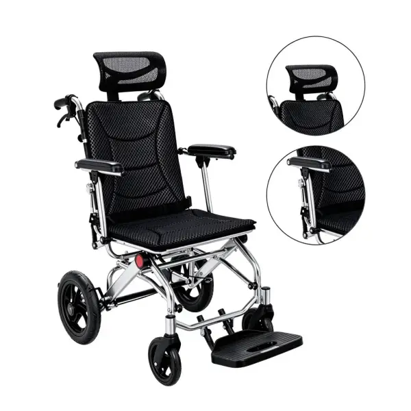 Reclining Vacation Cart
