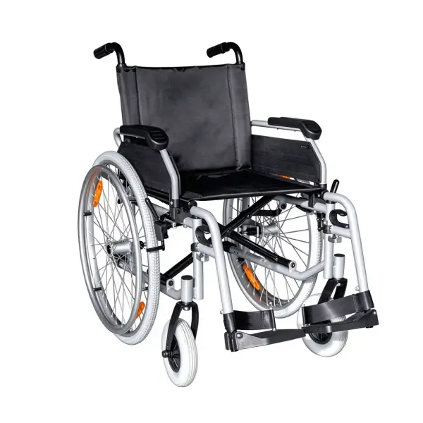 Steel Wheelchair