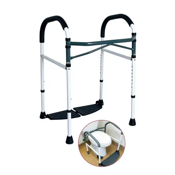 Steel Toilet Frame