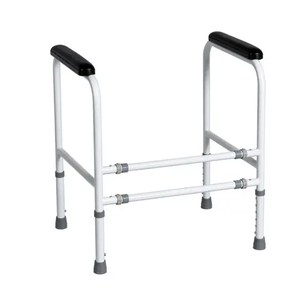 Steel Toilet Safety Frame