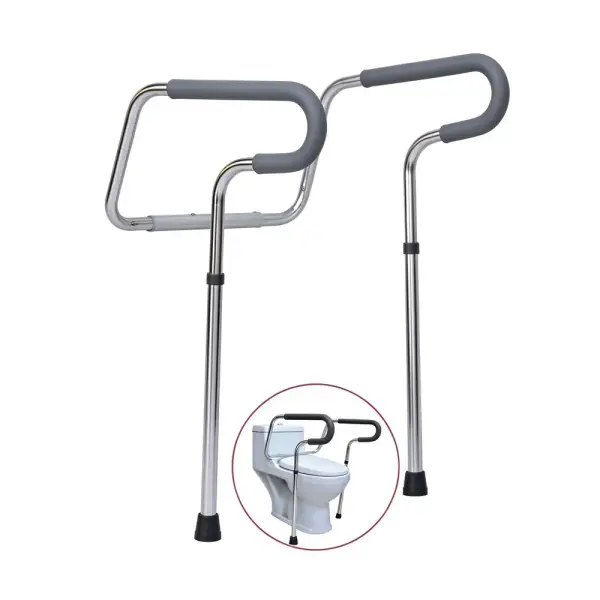 Aluminum Toilet Safety Frame