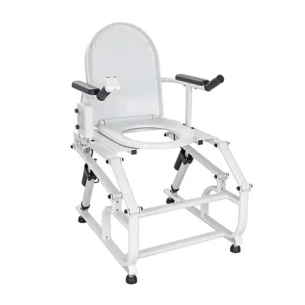 Electric Lift Toilet Chair