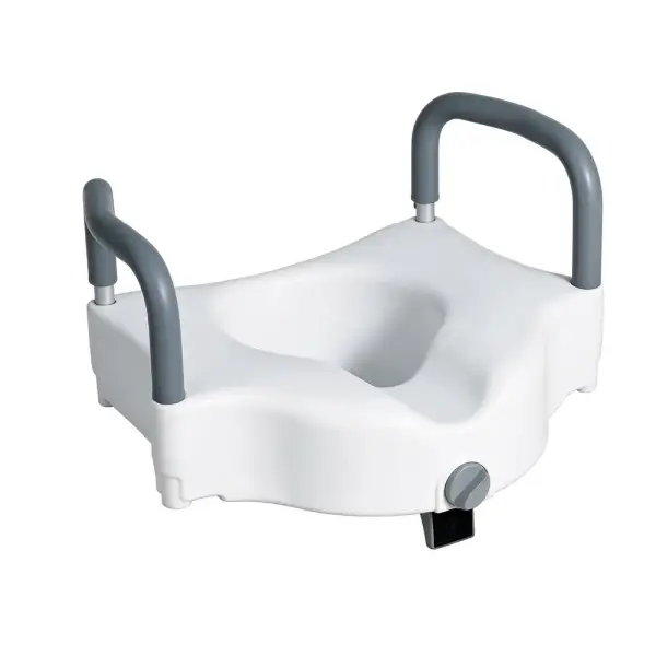 Raised Toilet Seat
