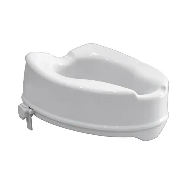 Raised Toilet Seat
