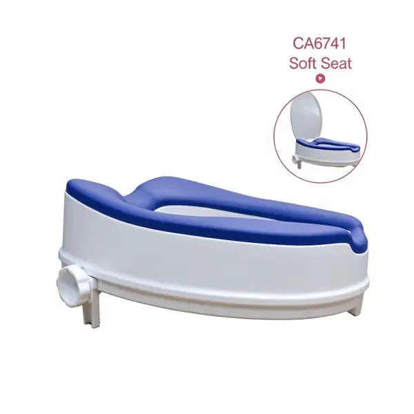 Raised Toilet Seat