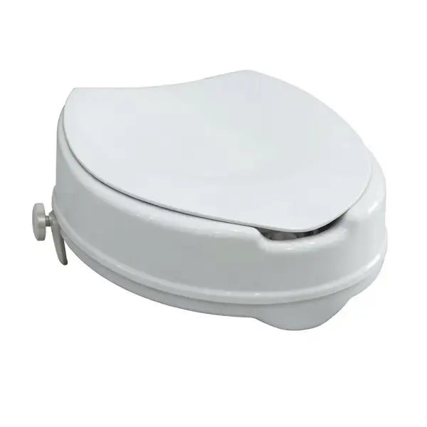 Raised Toilet Seat