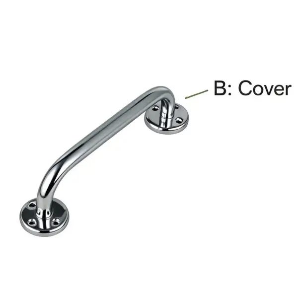 Steel Grab Bar(Cover )
