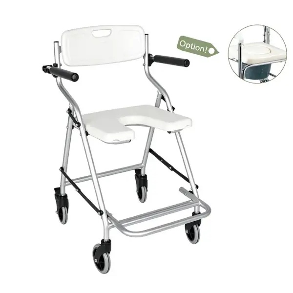 Commode Shower Chair