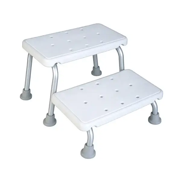 Aluminum Foot Stool