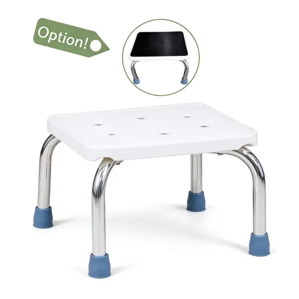 Aluminum Foot Stool
