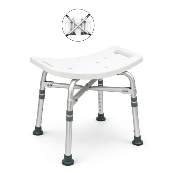 Aluminum Shower Chair