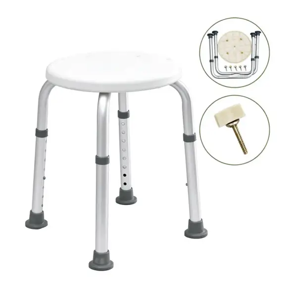 Aluminum Shower Chair