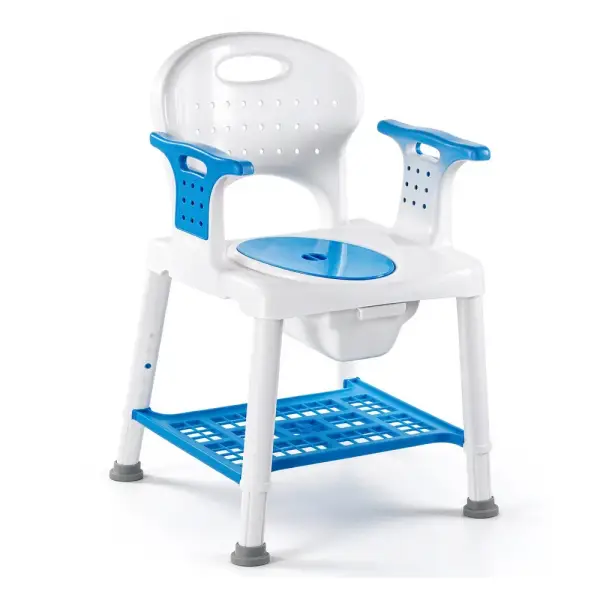 Plastic Shower Chair