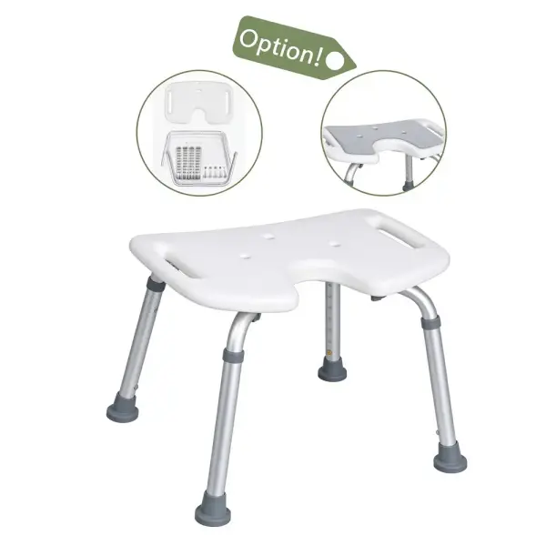 Aluminum Shower Chair