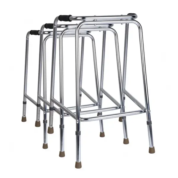 Aluminum Fixed Walker