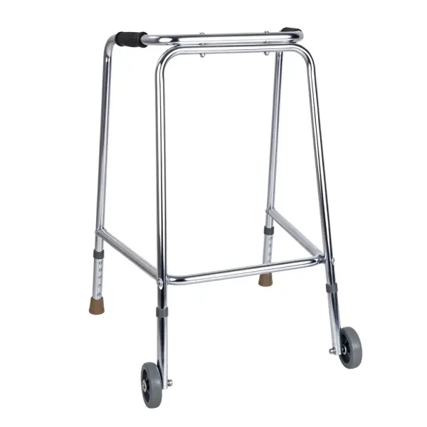 Aluminum Fixed Walker