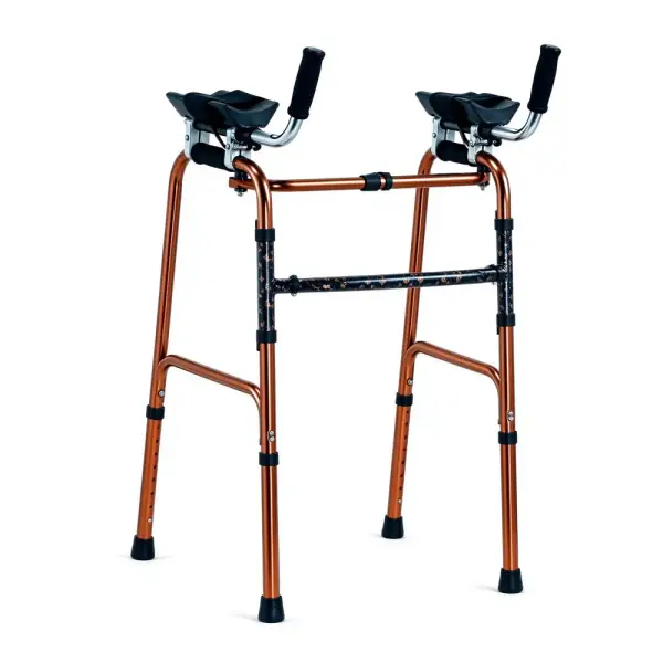 Aluminum Walker-PU paddle