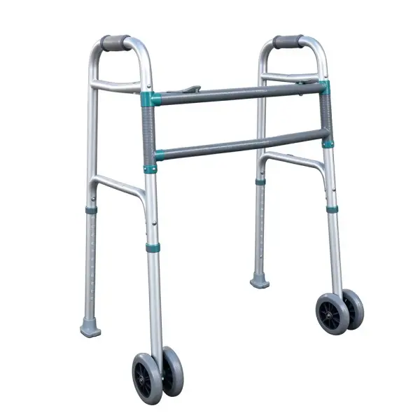 Alu Two Button Walker