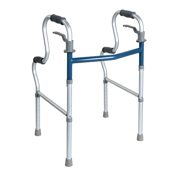 Aluminum Step Walker